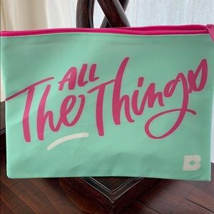 Birchbox Makeup Bag